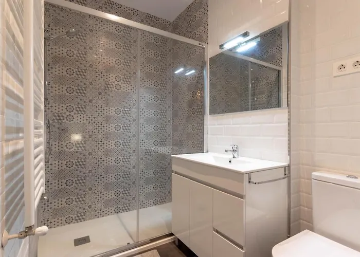 Miribilla Apartment Bilbao