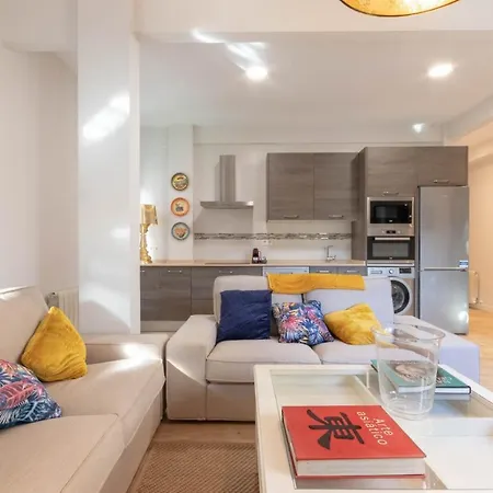 Appartement Miribilla Bilbao