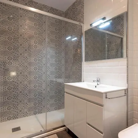 Miribilla Apartament Bilbao